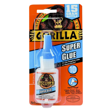 Gorilla Glue 7805009 15GR GORILLA SUPR GLUE