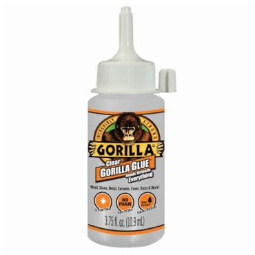 Gorilla Glue 4537502 3.75OZ CL GORILLA GLUE