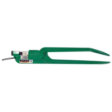 Greenlee 1981 CRIMPER, MANUAL             