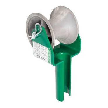 Greenlee 441-2-1/2 Feeding Sheave for 2-1/2" Conduit