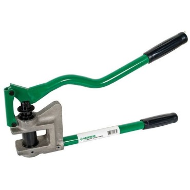 Greenlee 710 Metal Stud Punch, 1 11/32-Inch Diameter