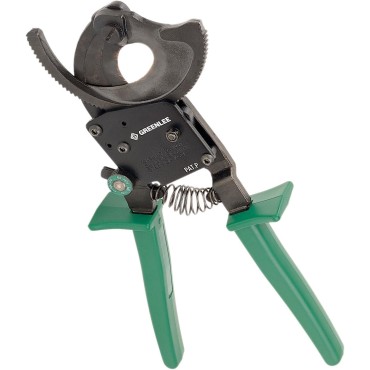 Greenlee 759 Compact Ratchet Cable Cutter