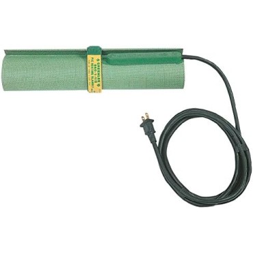 Greenlee 860-1-1/2 PVC Heating Blanket, 1/2" - 1-1/2" Capacity