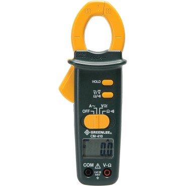 Greenlee CM-410 400A AC Clamp-on Meter