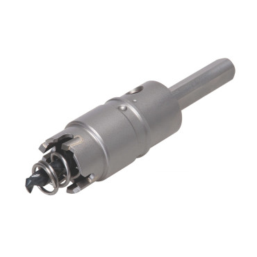 Greenlee 645-022 Carbide-Tipped Arbor 1/2" Shank