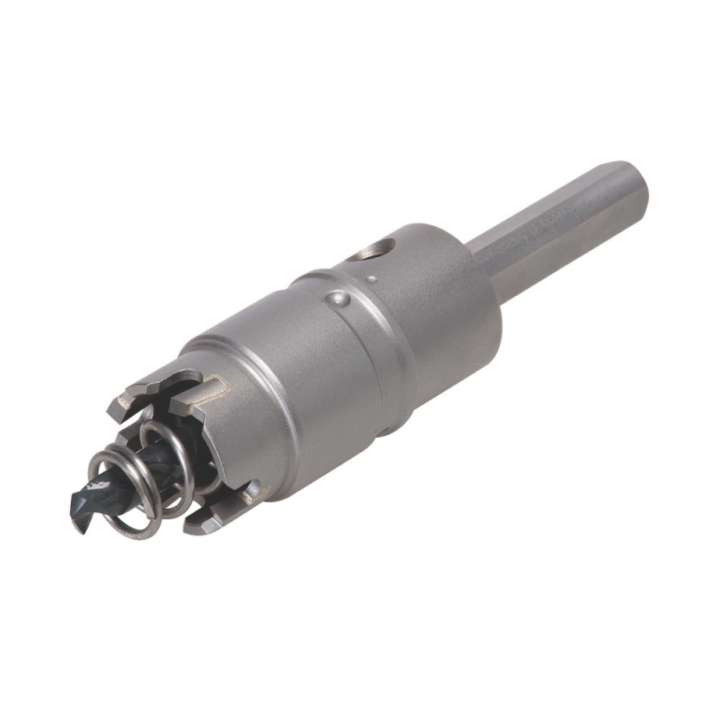Greenlee 645-022 Carbide-Tipped Arbor 1/2" Shank