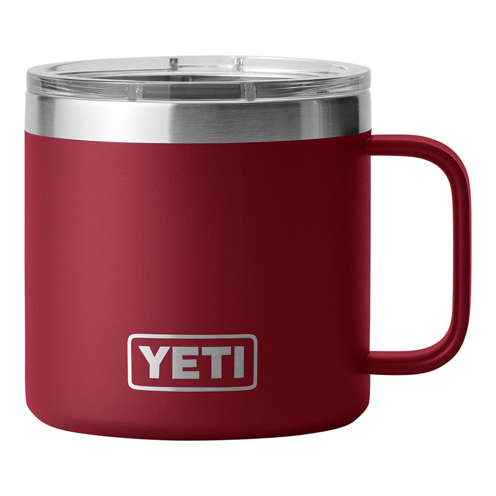 YETI Rescue Red Rambler 25 oz Straw Mug Tumbler Review 