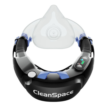 CleanSpace WORK Powered Respirator
