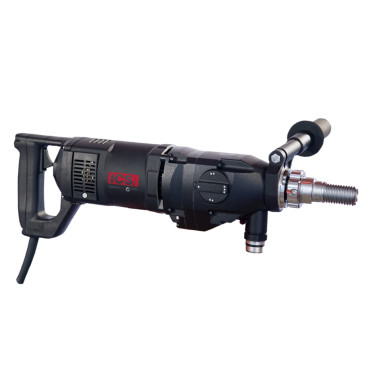 ICS D-Handle Hand Held Core Drill DPT3000-ME-37-120V