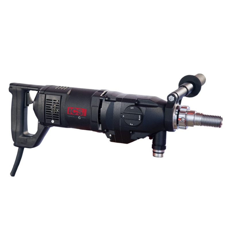 ICS D-Handle Hand Held Core Drill DPT3000-ME-37-120V