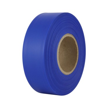 Intertape Polymer 6884 BLUE FLAGGING TAPE