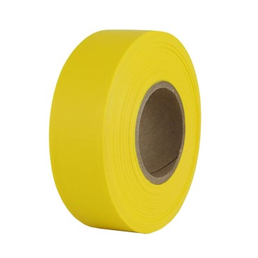 Intertape Polymer 6885 YELLOW FLAGGING TAPE