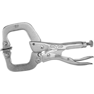 IRWIN 18 6SP 6 LOCKING C-CLAMP