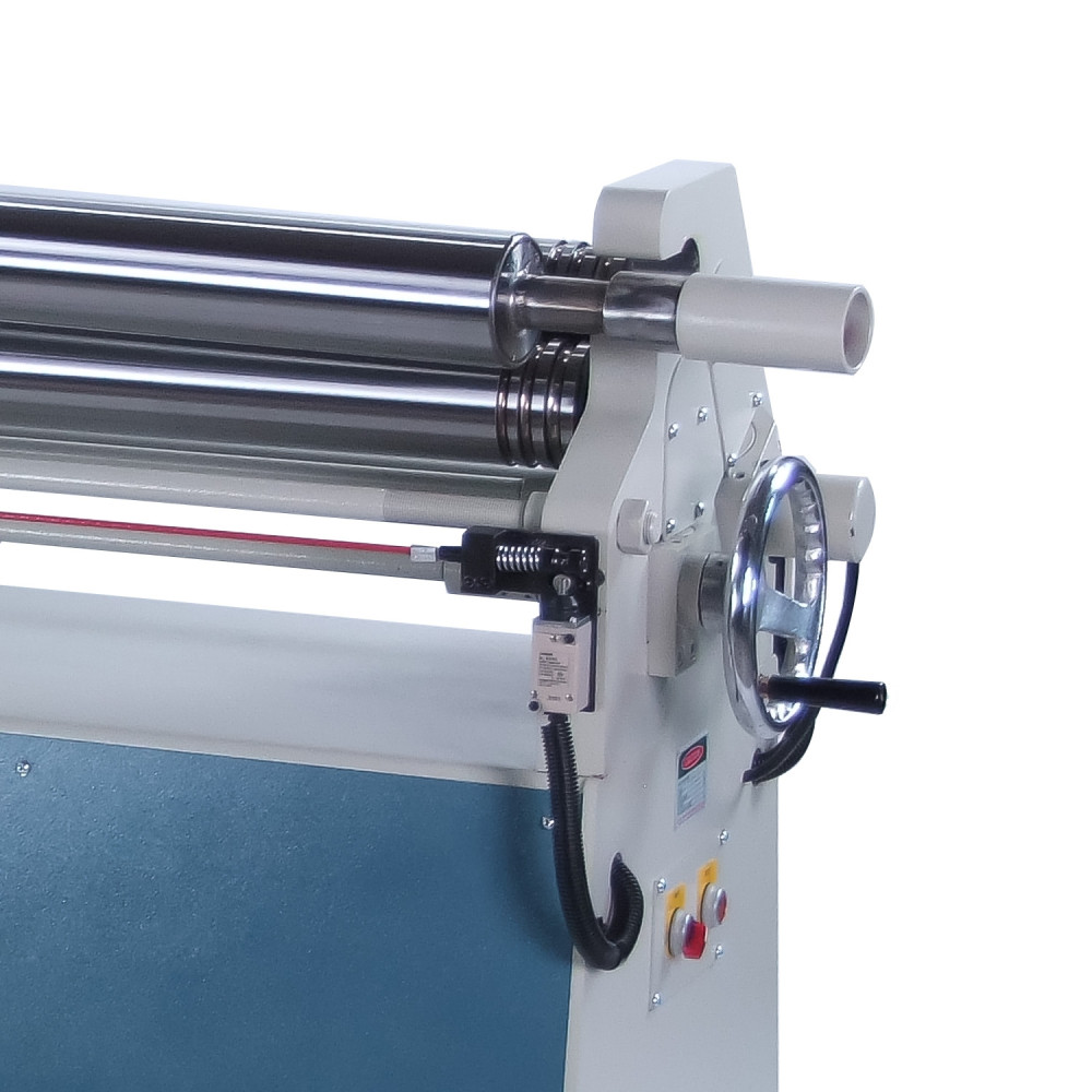 Baileigh Plate Roll PR-413