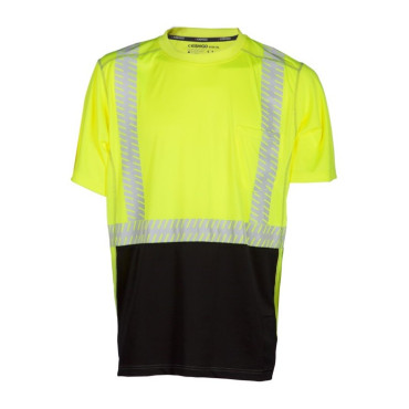 Kishigo 9160 High Performance Class 2 T-Shirt
