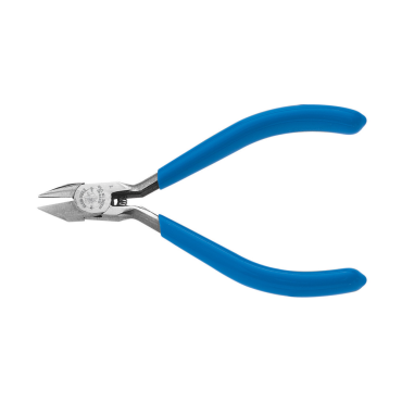 Klein D2594C 4" Midget Diagonal Cutting Pointed Nose Pliers 