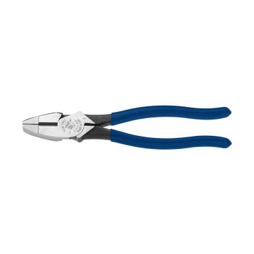 Klein Tools D213-9NE 9" High Leverage Side Cutting Plier