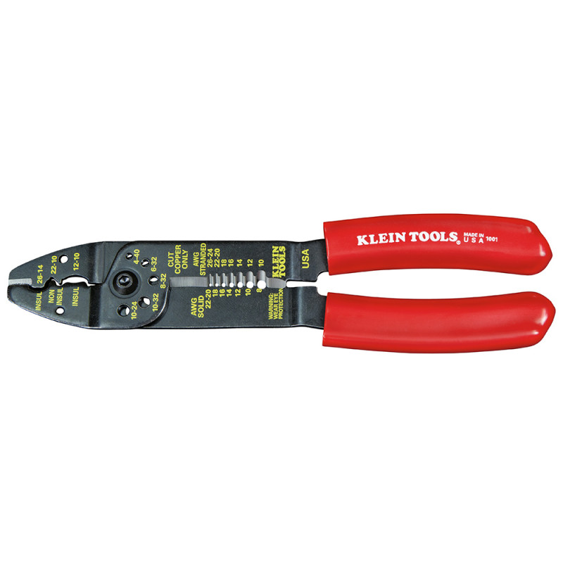 Klein 1001 All-Purpose Electrician’s Hand Tool