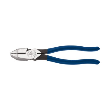 Klein D213-9 Lineman's Square Nose Pliers 9"