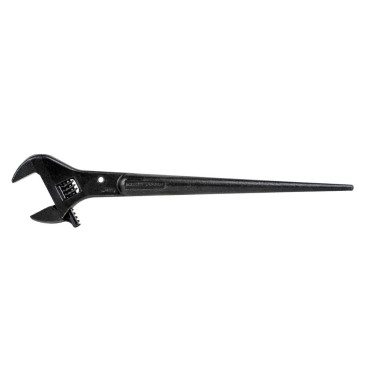 Klein 3239 16" Adjustable Spud Wrench