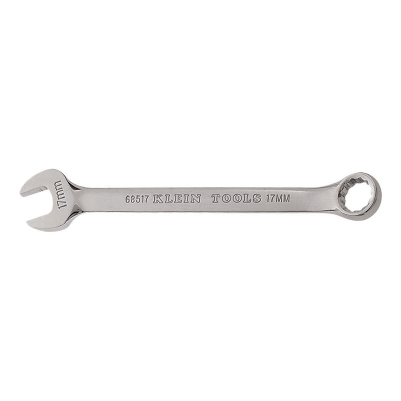 Klein 68517 Metric Combination Wrench - 17 mm