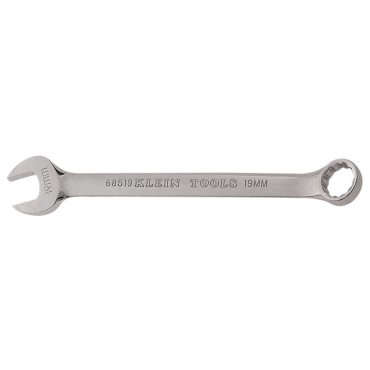 Klein 68519 Metric Combination Wrench - 19 mm
