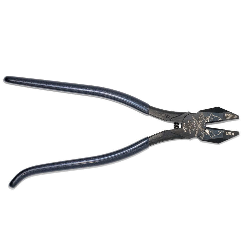 Klein D20007CST1 9" Ironworker Pliers Klein D20007CST1 9" Ironworker Pliers