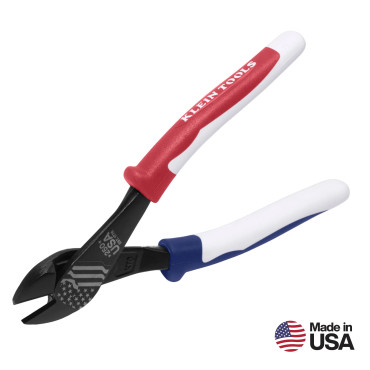 Klein 250th Edition 8" Diagonal Cutting Pliers J200028250