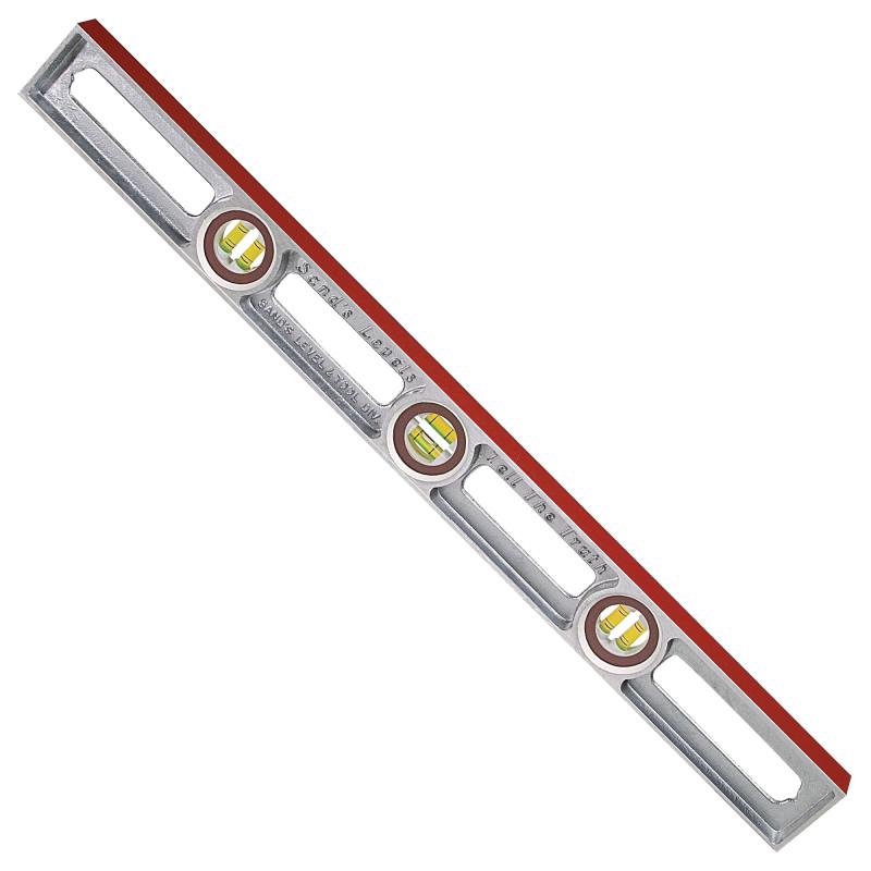 Kraft Tools SL2424 24 CAST ALUMINUM LEVEL