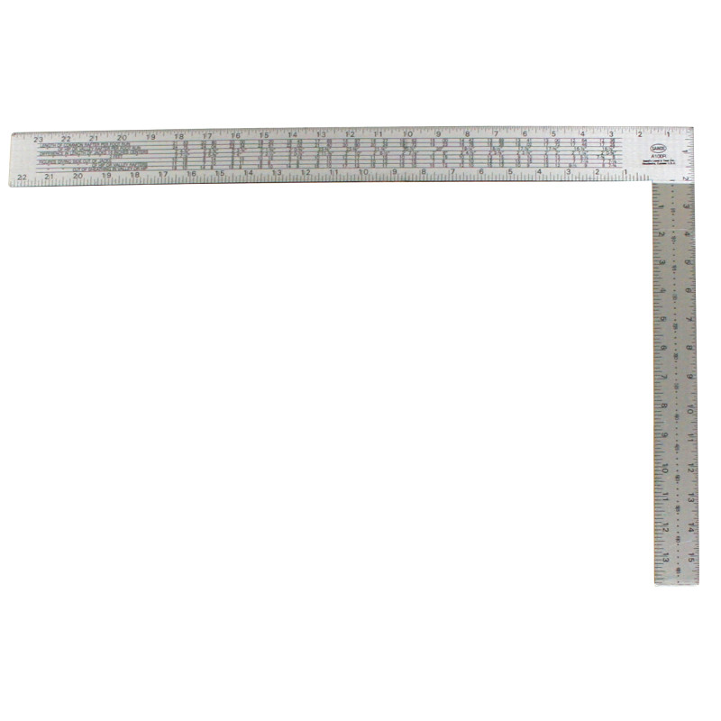 Kraft Tools SLA100R ALUM PRO RAFTER SQUARE