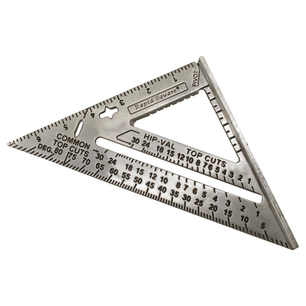 Kraft Tools SLRS45 7" RAPID SQUARE