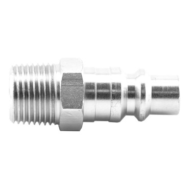 K-T Industries 6-5120 3/8 M NPT 3/8 NIPPLE   