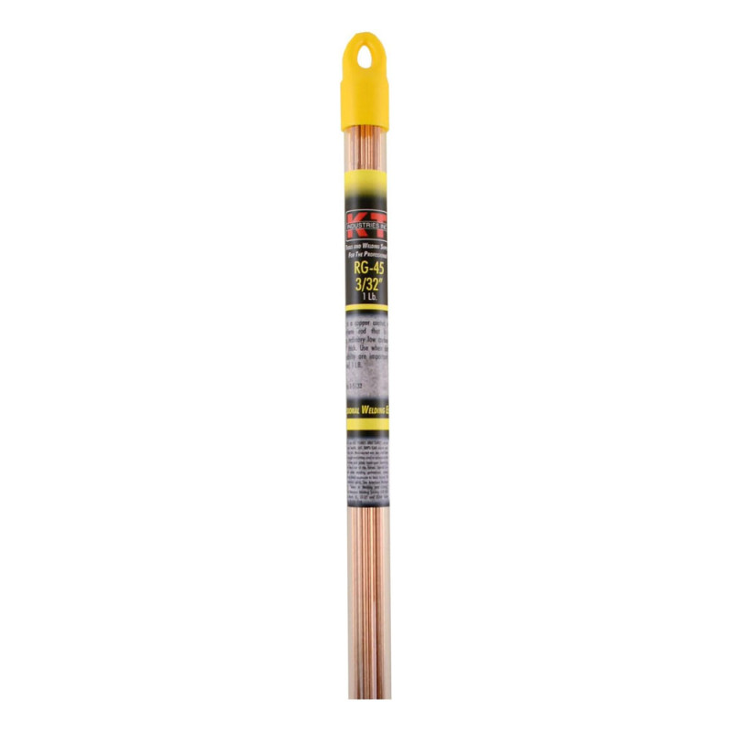 K-T Industries 1-5132 1#3/32RG-45 MILD STEEL