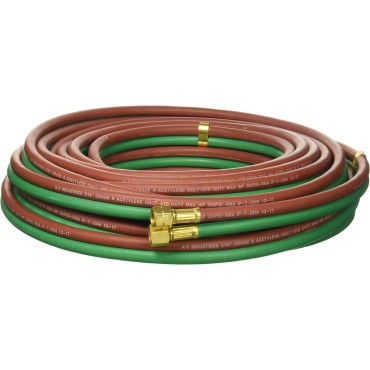 K-T Industries 3-7418 3/16X50 TWINLINE HOSE  