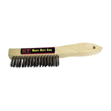 K-T Industries 5-2210 SHOE HANDLE BRUSH