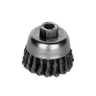 K-T Industries 5-3245 4 KNOT CUP BRUSH