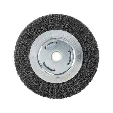 K-T Industries 5-3325 6 WHEEL BRUSH