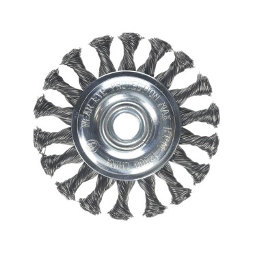 K-T Industries 5-3350 4 MEDIUM KNOT WHEEL