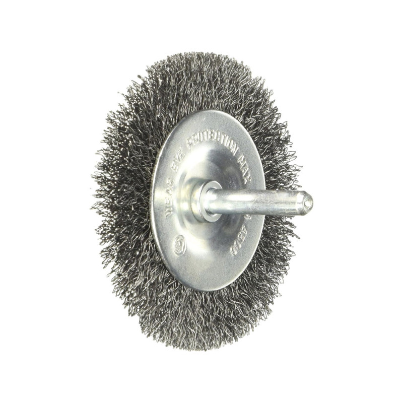 K-T Industries 5-3371 3 FINE CIRC END BRUSH