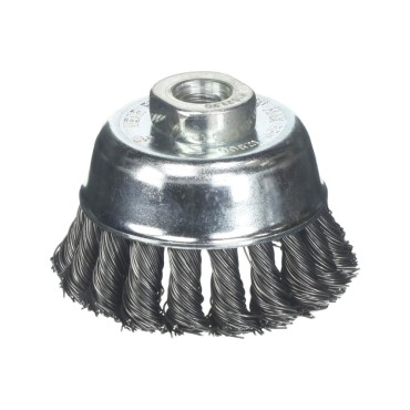 K-T Industries 5-3410 2.75 KNOT CUP BRUSH