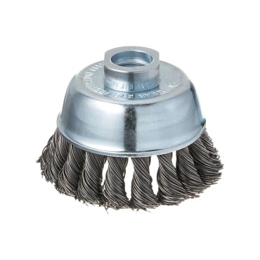 K-T Industries 5-3415 2.75 KNOT CUP BRUSH