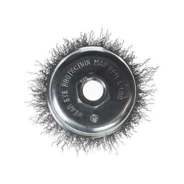 K-T Industries 5-3435 3 CRIMPED CUP BRUSH
