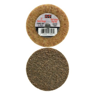 K-T Industries 5-7827 3 COARSE MINI PRP DISC