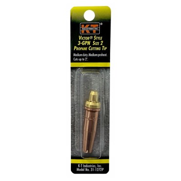 K-T Industries 31-1272P 2-3GPN CUTTING TIP