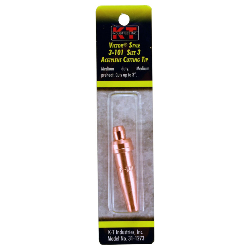 K-T Industries 31-1273 SIZE 3 CUTTING TIP    