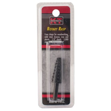 K-T Industries 5-8453 CONE SHAPE RASP