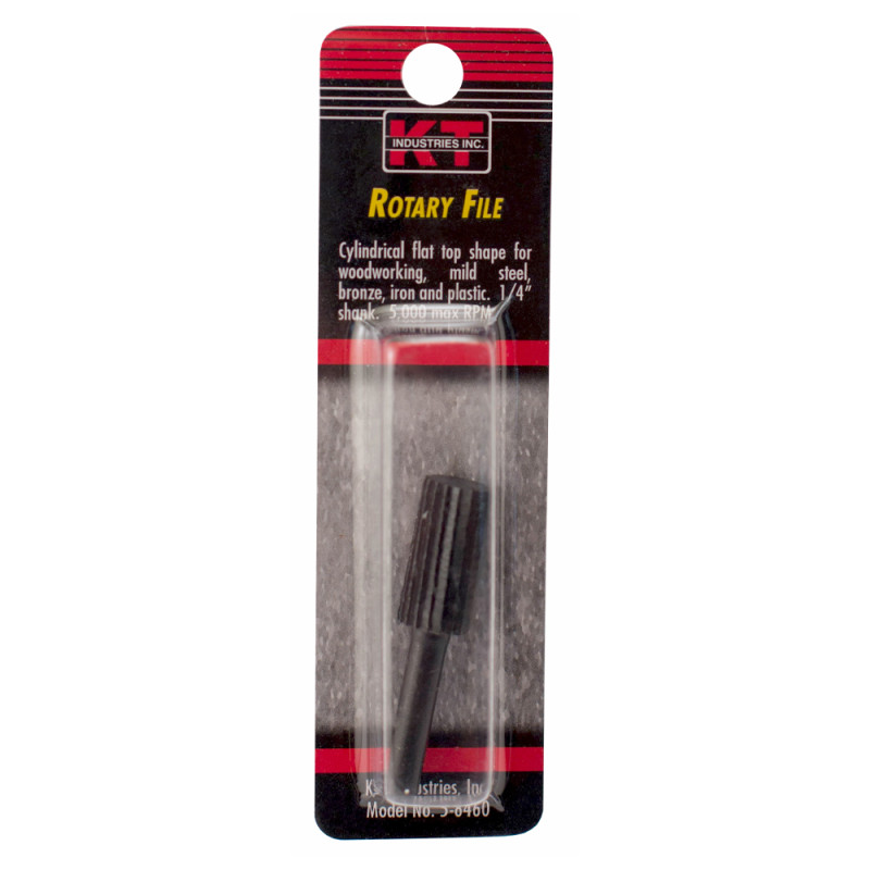 K-T Industries 5-8460 Rotary File
