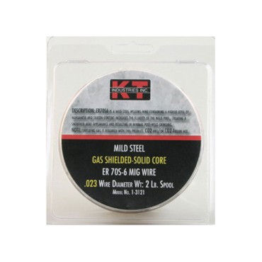 K-T Industries 1-3121 2# .023 70S-6 MIG WIRE