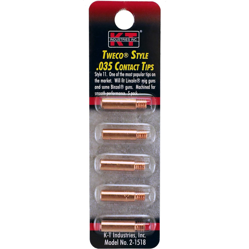 K-T Industries 2-1518 .035 TWEECO CONTACT TIP