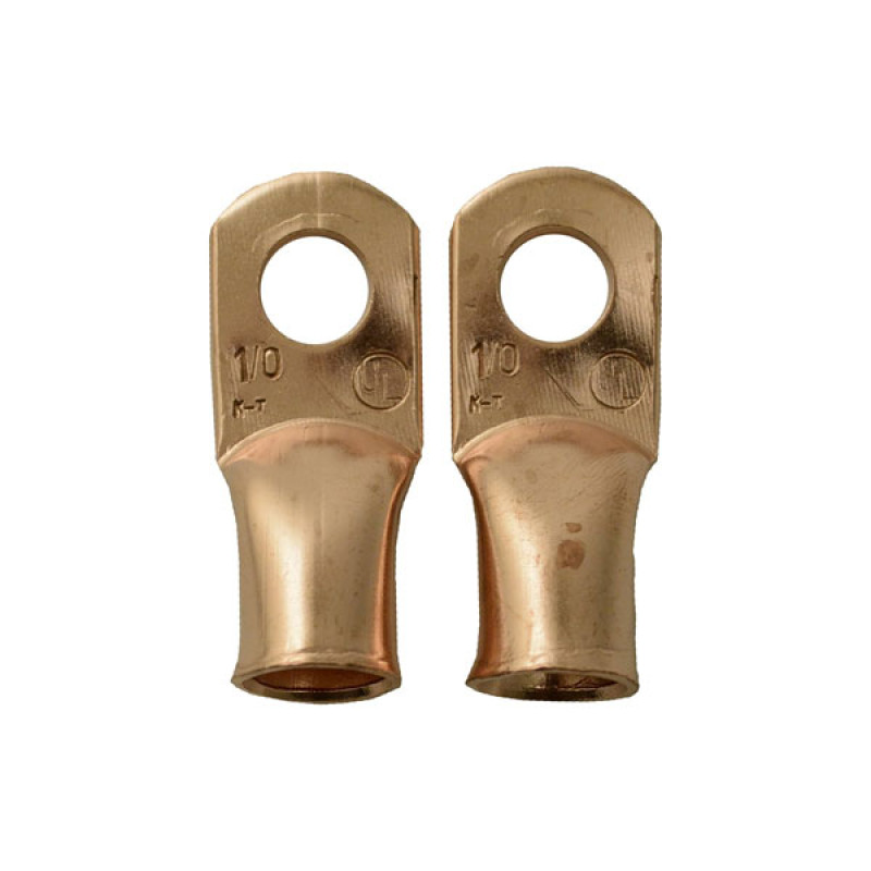 K-T Industries 2-2348 1/0X3/8 2PK CABLE LUG